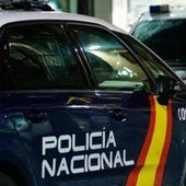 Detenido tras romper el cristal de un bar y golpear siete vehículos estacionados en Burgos