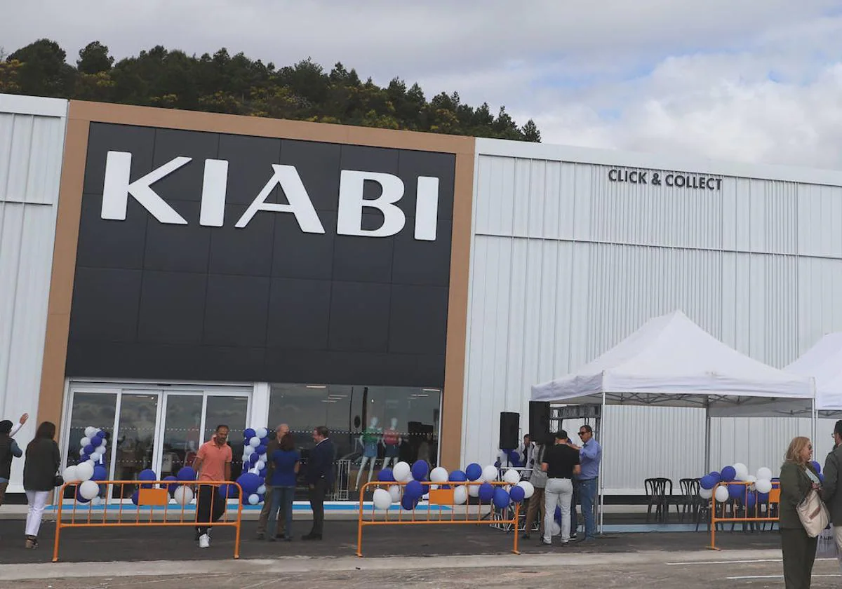 Kiabi marca de shops ropa