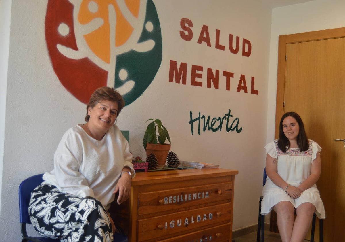 El cuidado de la salud mental se extiende en el medio rural de Burgos