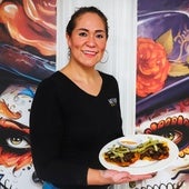 Así es uno de los tacos de Burgos que compite por ser el mejor de España