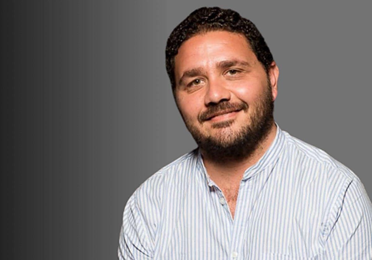 Rafael Dávila, educador social.