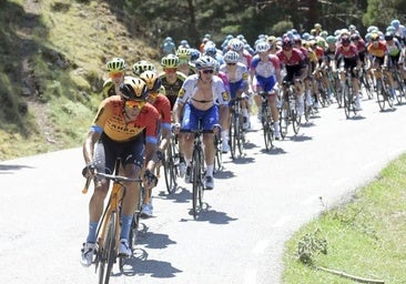 La Vuelta a Burgos contará con cuatro salidas y llegadas inéditas en varios pueblos