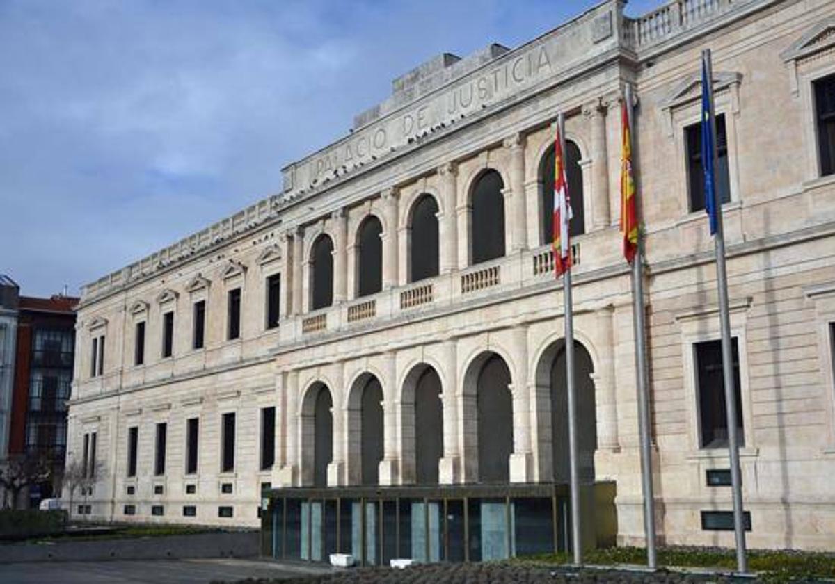 Audiencia provincial de Burgos.