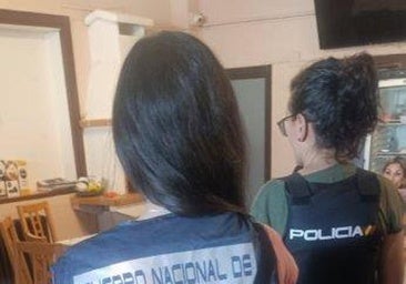 Descubren a 17 mujeres trabajando de forma irregular en un prostíbulo de Miranda