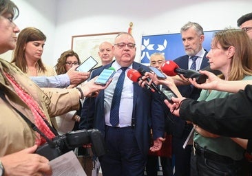 Vázquez destaca la lista de espera o la falta de profesionales como retos del nuevo gerente del hospital de Miranda