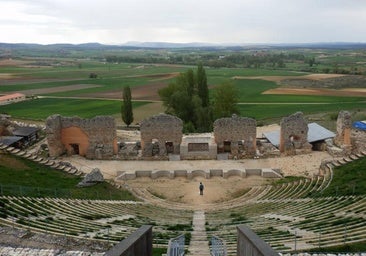 El Festival de Verano de Clunia Sulpicia llega con cinco obras y más de 40 actividades