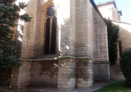 Iglesia de Santa María la Real y Antigua de Gamonal