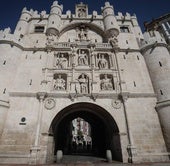 Oleada de quejas por la mascletá del domingo en Burgos: «Ha sido un infierno»