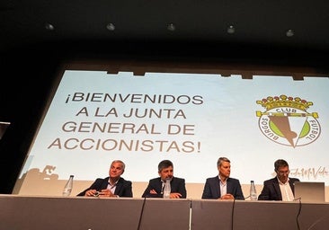 El Burgos CF tendrá 13 millones de presupuesto y 8 de límite salarial