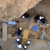 Eudald Carbonell: «Será el año más importante de Atapuerca por la cantidad de fósiles que se van a encontrar»