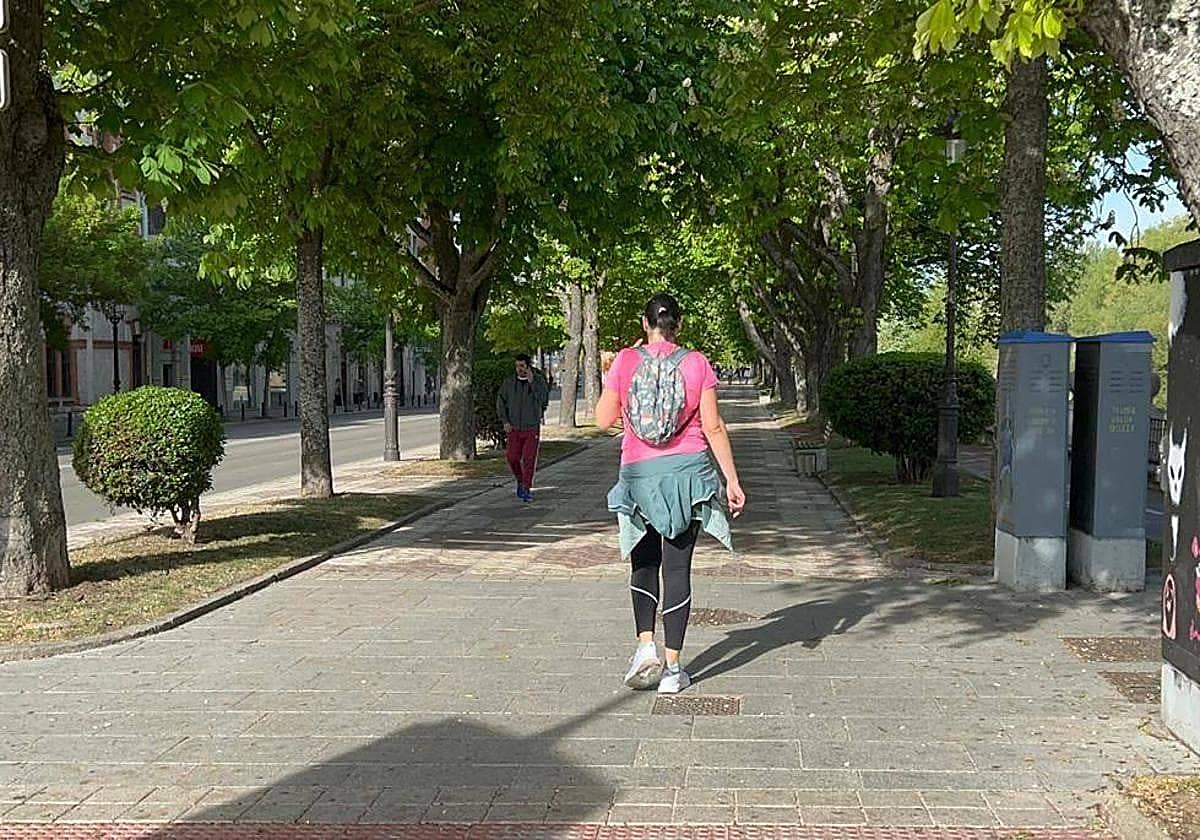 Este fin de semana bajarán las temperaturas más de diez grados en Burgos.