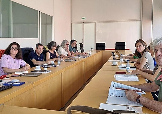 Reunión de la Comisión Asesora Científica del CENIEH.