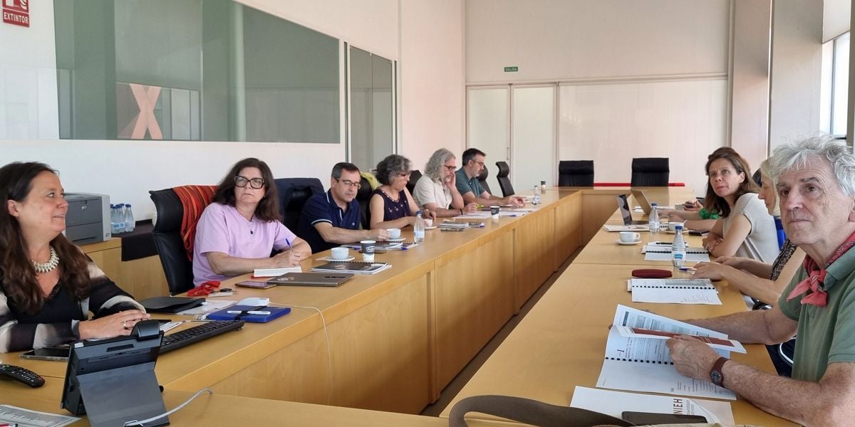 Reunión de la Comisión Asesora Científica del CENIEH.