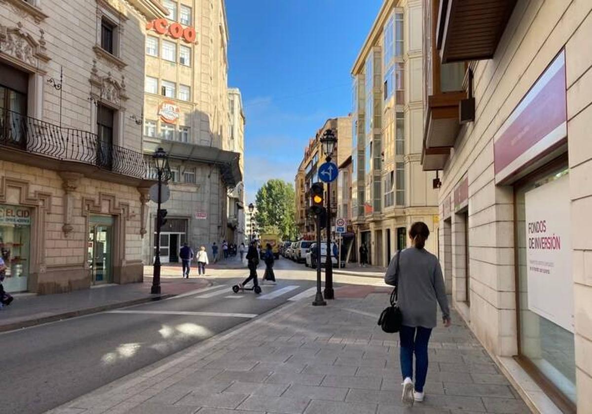 El calor dará paso al fresco en Burgos este viernes.