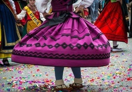 Lerma, Frías y Quintanapalla acogen este fin de semana la Muestra Provincial de Bailes Burgaleses