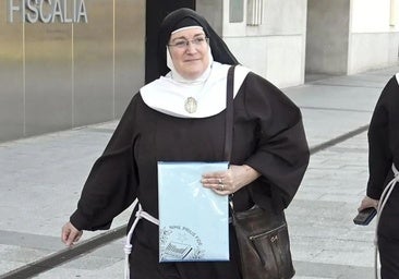 Las monjas excomulgadas de Belorado inician un crowdfounding «para subsistir económicamente»