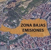 Estiman que la zona de bajas emisiones se implantará en Burgos el 31 de diciembre