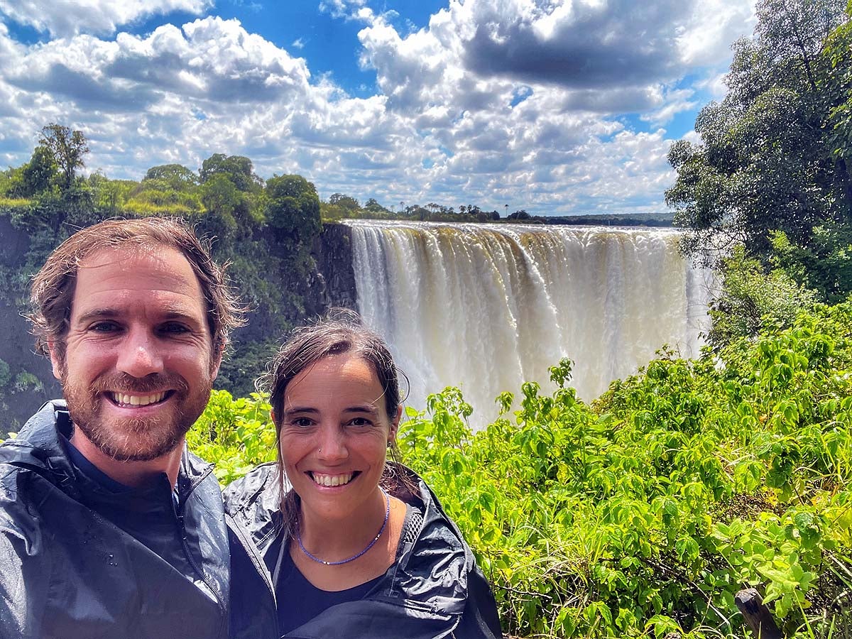 Cataratas Victoria, Zimbabue.