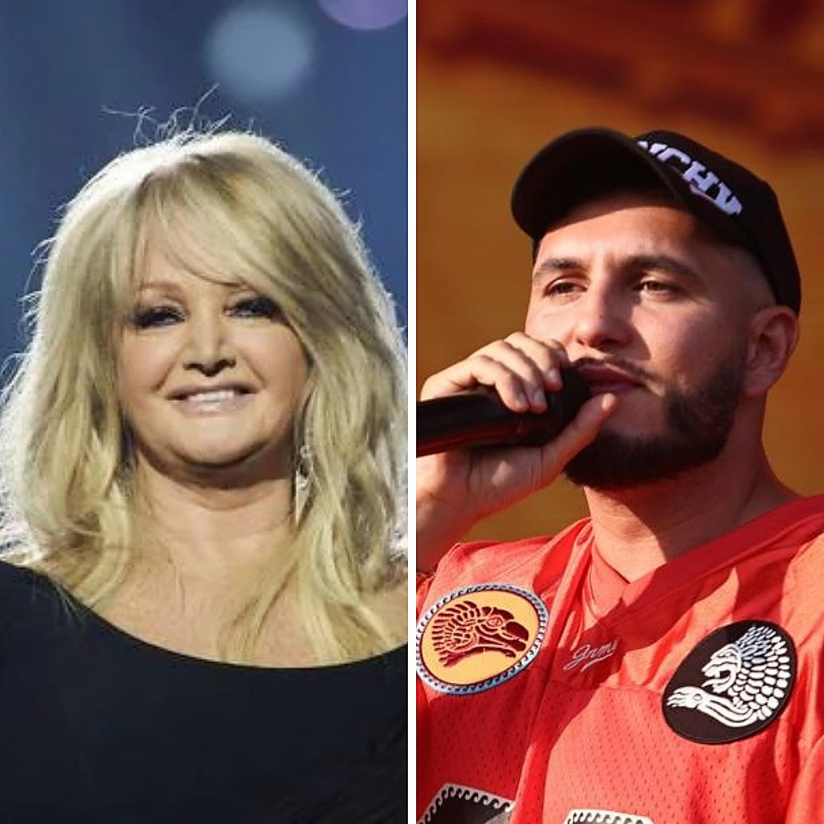 Bonnie Tyler y Omar Montes, protagonistas musicales de las fiestas de Aranda