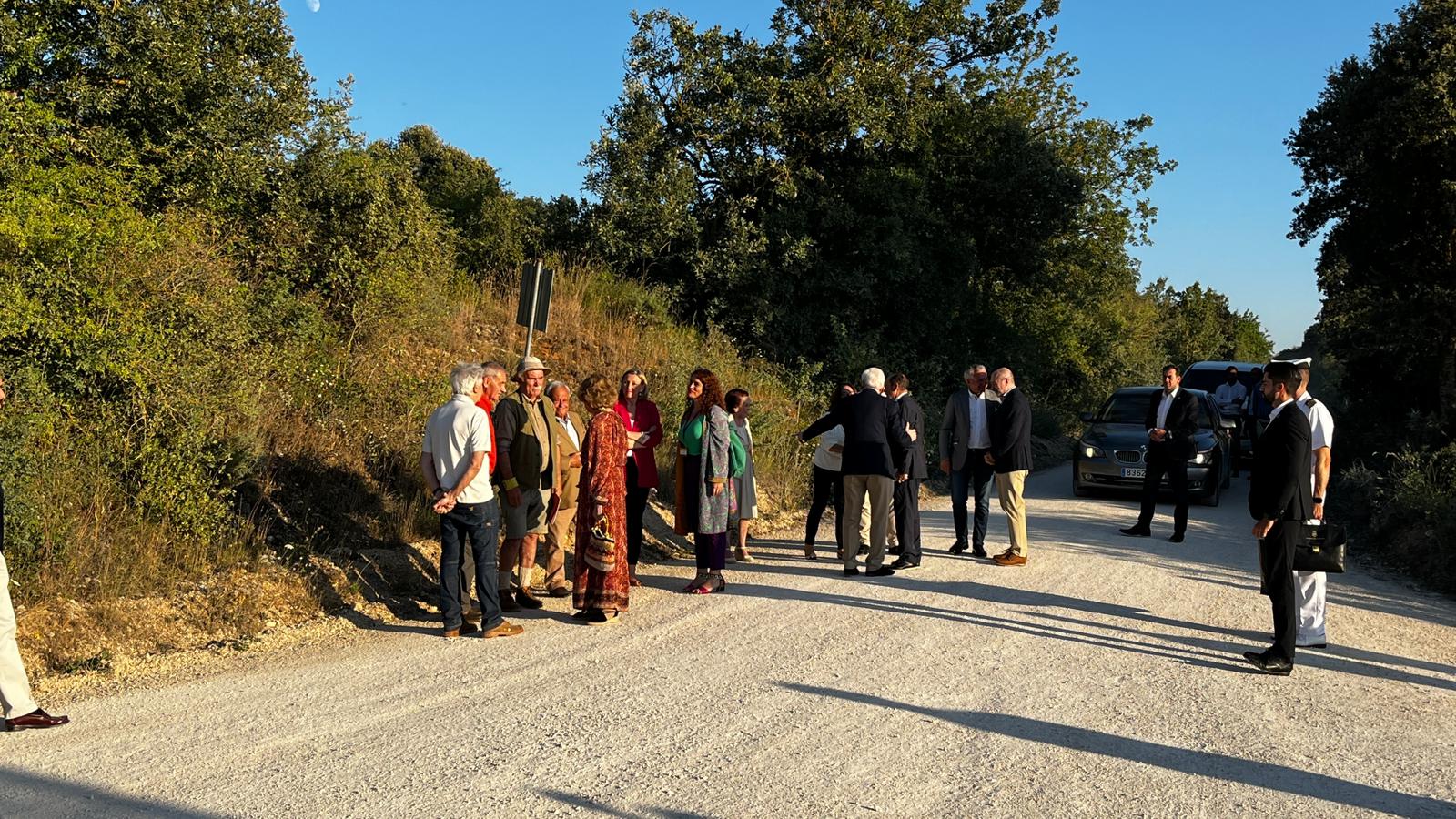 Así ha sido el concierto por las &#039;bodas de plata&#039; de la Fundación Atapuerca con la reina Sofia