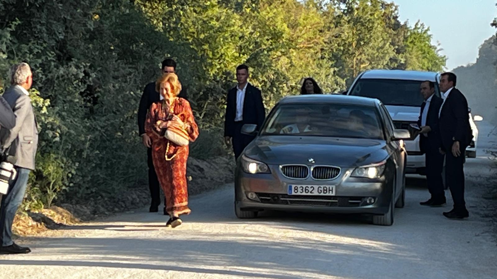 Así ha sido el concierto por las &#039;bodas de plata&#039; de la Fundación Atapuerca con la reina Sofia