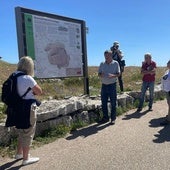 El Geoparque de Las Loras se prepara para recibir a los evaluadores de la Unesco