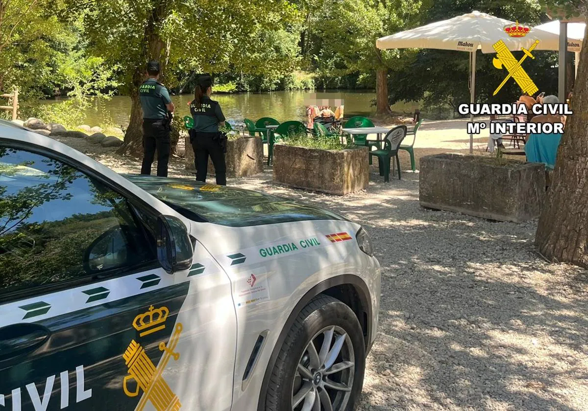 Detenido por desnudarse e invitar a bañarse a varias menores en un río de  Burgos | BURGOSconecta