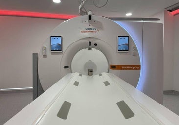 El HUBU estrena un TAC pionero en el mundo