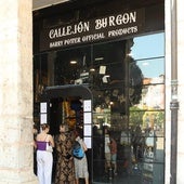 Abre una tienda mágica en Burgos