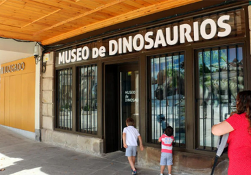 El Museo de los Dinosaurios afronta la última fase de su ampliación