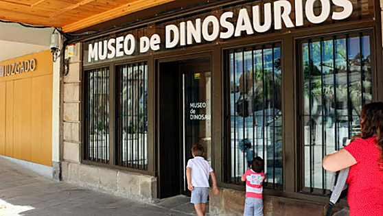El Museo de los Dinosaurios afronta la última fase de su ampliación