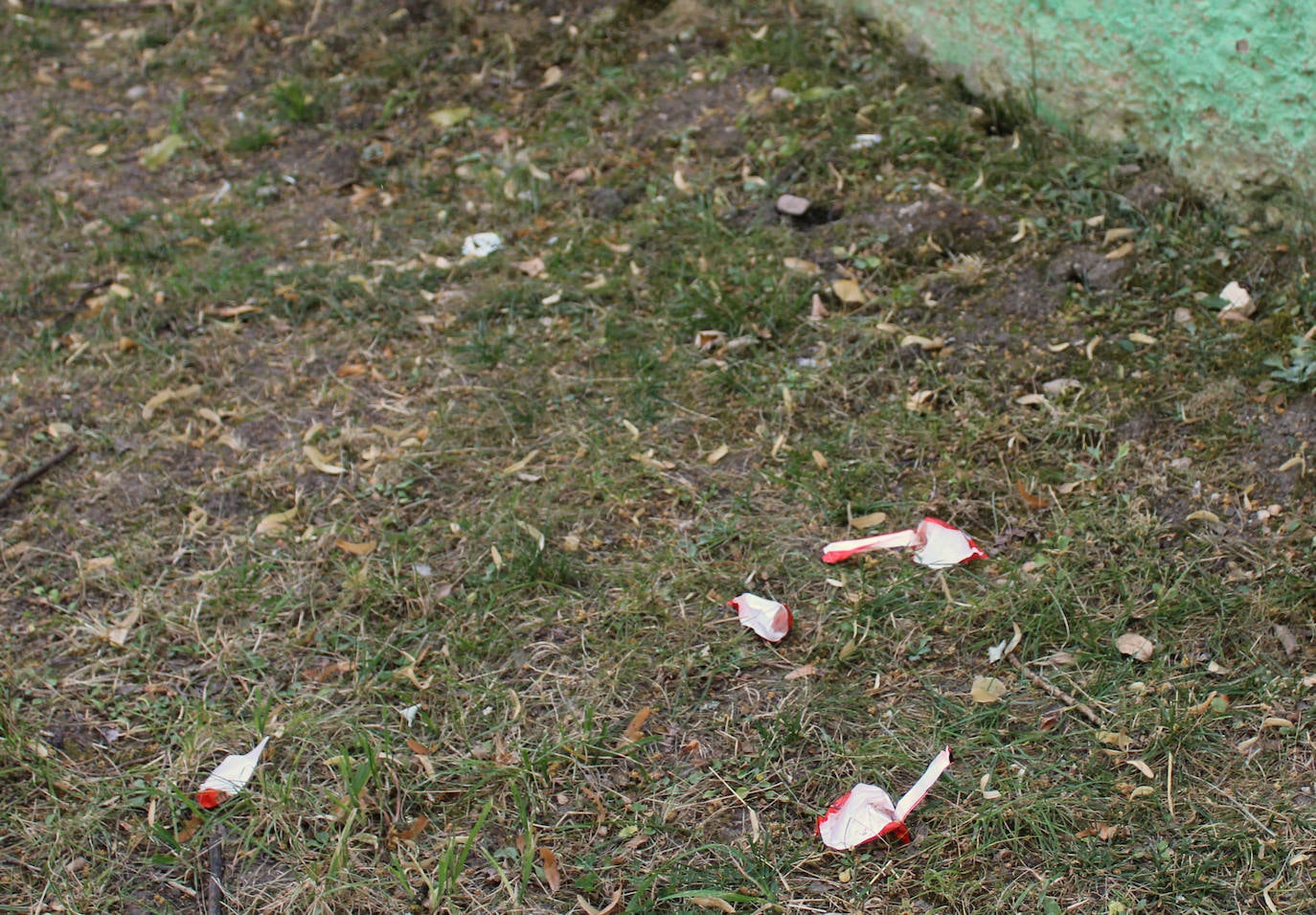 La basura se acumula en la ribera del Arlanzón en Burgos