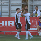 El Burgos CF consigue la victoria en Tarazona