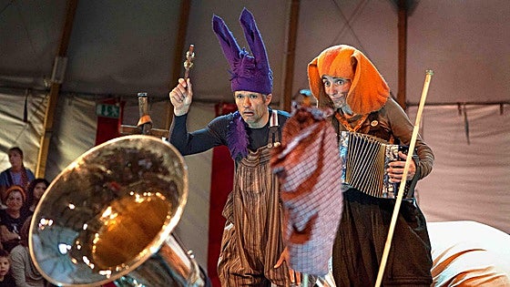 Las protagonistas del VI Festival de Mujeres Creadoras de Castilla y León serán las abuelas