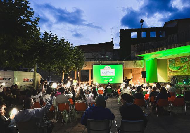 Festival de microcine «Un Pueblo de Cine»