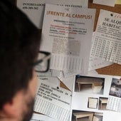 Personas vulnerables y migrantes tardan el doble que en 2020 en alquilar una vivienda en Burgos