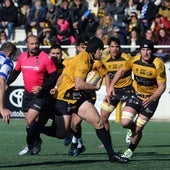 Bernardo Vázquez también renueva con el Recoletas Burgos