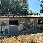 Homenaje a la memoria y al esfuerzo de las mujeres con la restauración de un lavadero burgalés