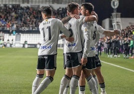 El Burgos quiere mantener su progresión una temporada más.