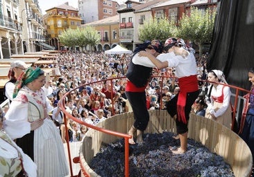 Eva Soriano será la embajadora de la Gran Fiesta de la Vendimia de Ribera del Duero