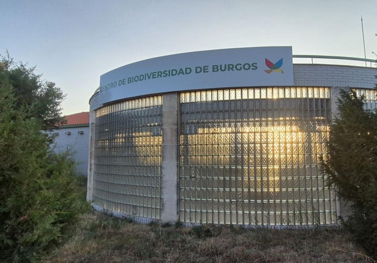 Centro de Biodiversidad de Burgos.