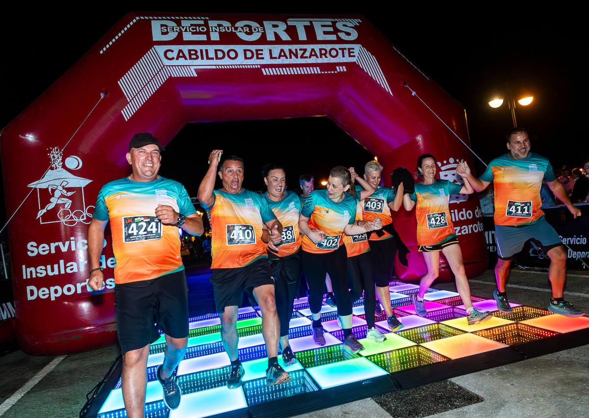 Imagen secundaria 1 - ¿Te gusta correr y divertirte? Burgos Music Run Night es tu carrera