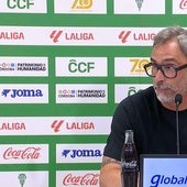 Bolo: «Concedimos mucho al rival en el gol del empate»