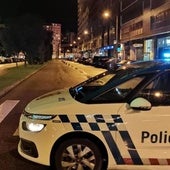 Detenido en Burgos al intentar esquivar a la policía con un coche sin ITV y embargado