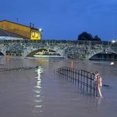 Desactivada la fase 1 de emergencia por inundaciones en Burgos