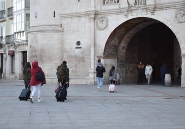 Burgos incorporará sensores de zonas saturadas y conteo de personas para analizar el turismo