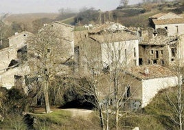 Bárcena de Bureba en una imagen de archivo.