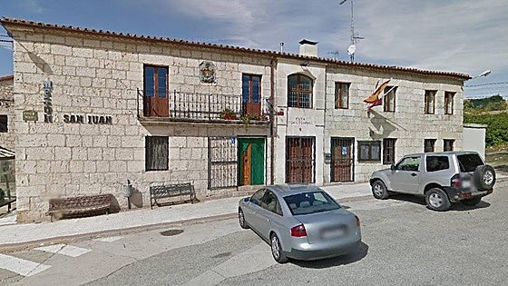 Alquilan un bar por 242 euros al mes en un pueblo burgalés de más de 800 habitantes