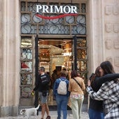 Primor inaugura su nueva tienda en Burgos y recibe a cientos de clientes