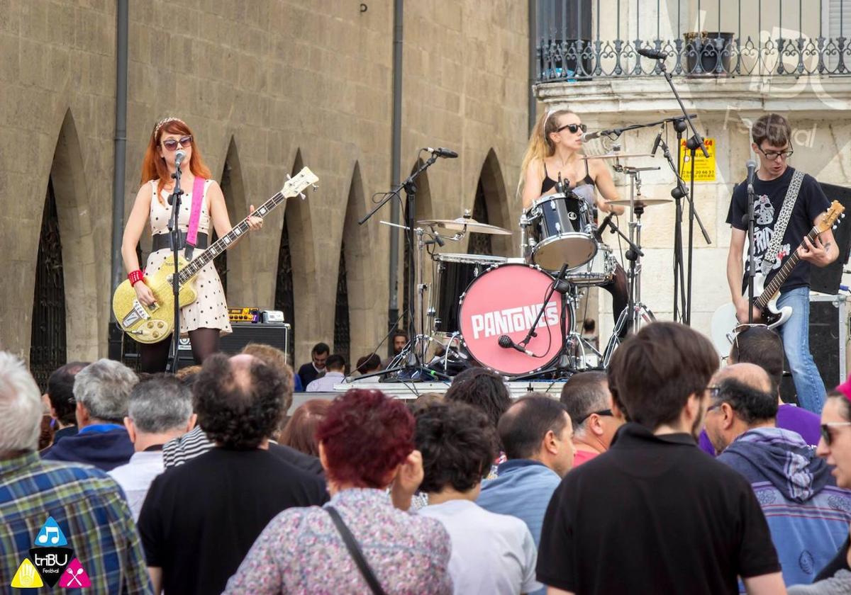 El Tribu Festival celebra diez años en Burgos